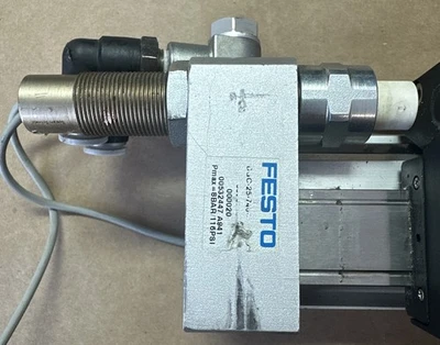 USED Festo DGC-25-740