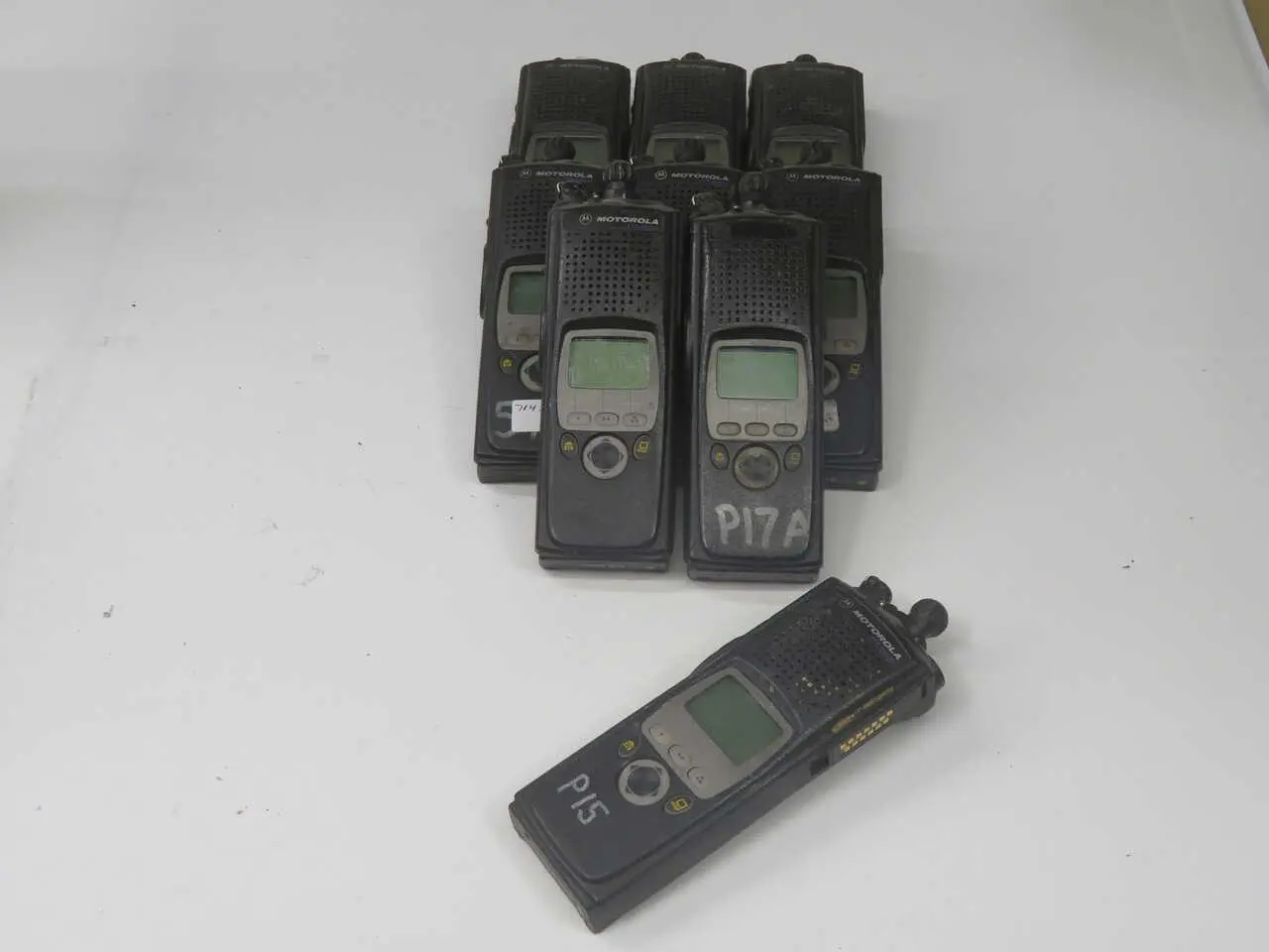 Used _UNKNOWN_ _UNKNOWN_ Radio Communication Testers Texas US | Aucto #1479672