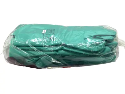 New | in-Stock Ansell AlphaTec Nitrile Chemical Gloves 13" 17 Mil XL S-15398X PKG OF 12 Gloves Michigan US | Maverick Industrial Sales #1395396