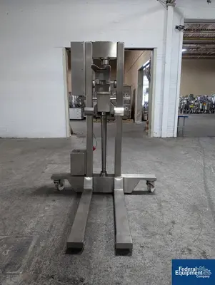 USED Fette Fette Turret Lift, S/S