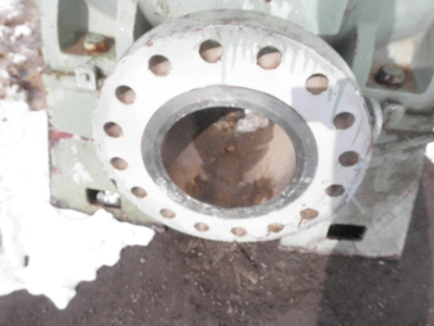 USED EBARA 250X200 CGPM