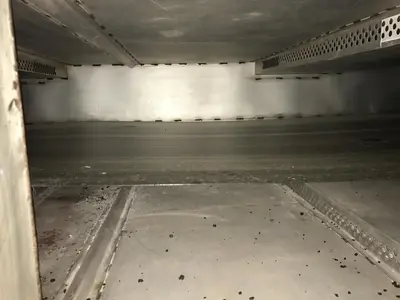 Used 2004 BAKER PERKINS 48" INDIRECT FIRED TUNNEL OVEN Continuous Ovens Texas US | Bakery Machinery and Engineering #1770306