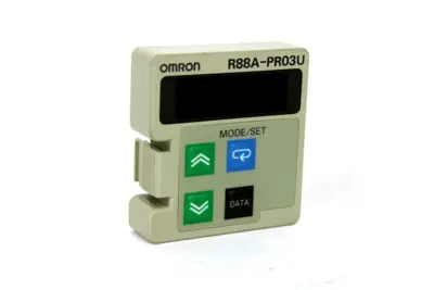 USED OMRON R88A-PR03U