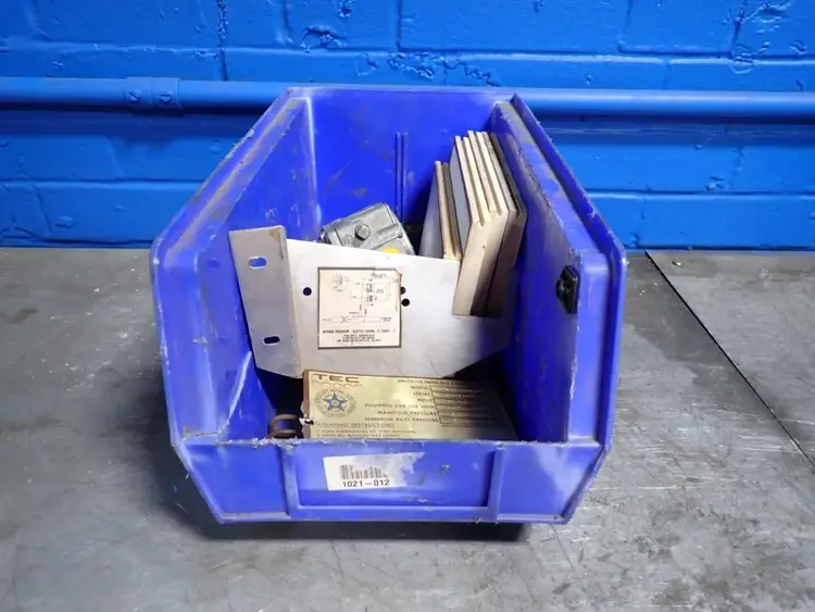 Used THERMAL ENGINEERING CORPORATION D50 CDSIN2 Miscellaneous MRO Ohio US | HGR 24 #941244