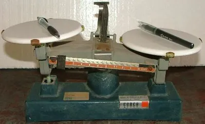 QTY. 1. CENCO INSTRUMENTATION BALANCE, SCALE, CATA...