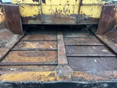 Used 1999 LEEBOY 8500T Asphalt Pavers Ohio US | Proxy Equipment #1379978