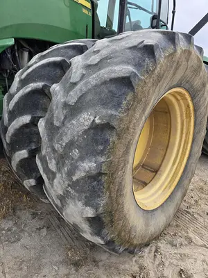 USED 2009 JOHN DEERE 9530