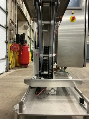 Used TETRA PAK PX-31503269 Vertical Form Fill Sealing Machines (VFFS) Ohio US | Equipment Recovery Corp. #1331396