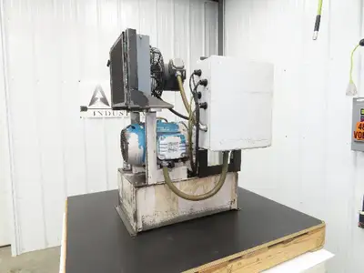 Used CONTINENTAL _UNKNOWN_ Hydraulic Power Units Indiana US | Arrow Industrial #1147431