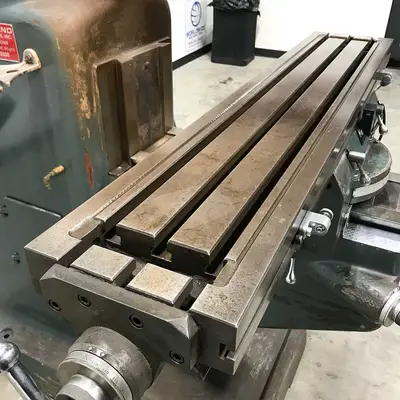 USED BRIDGEPORT VH1052TM