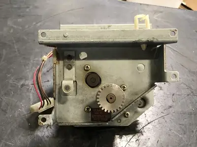 NEW JAPAN SERVO CO.LTD DFS10G-05