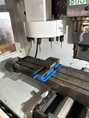 2017 HAAS TM-3P Vertical Machining Centers | Midstate Machinery (6)