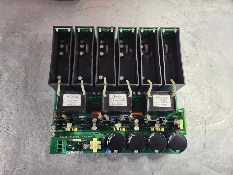 New | in-Stock ALLEN-BRADLEY 80026-044-06-R Misc Electrical & Power Parts British Columbia CA | Lenmark #251520