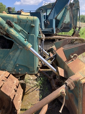Used 1977 Caterpillar D6D Bulldozers Pennsylvania US | Zadoon Equipment #1470139