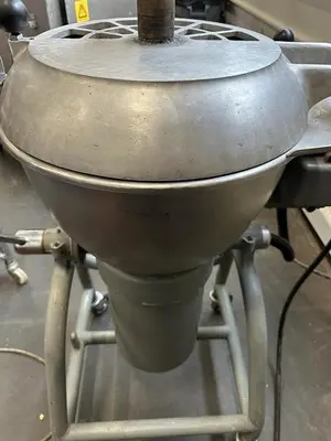 Hobart VCM-25 25 Quart Aluminum Cutter/Mixer