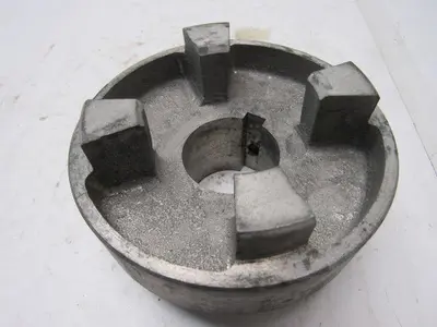 Magnaloy Coupling Model 500 1-5/8"X3/8" Coupling Hub
