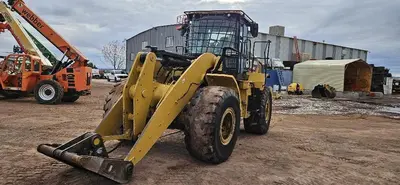 Used 2017 CAT 950M Wheel Loaders Utah US | CSS Equipment Sales #1347428