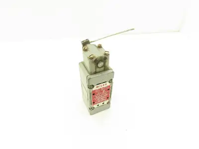Micro Switch 1ML10-E1 Precision Limit Switch Explosion Proof 20A 120-480V 1.5Hp