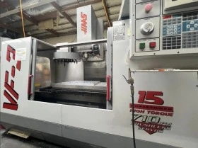 Used 1997 HAAS VF-3 Vertical Machining Centers California US | [EZ] EZ Systems #1517651