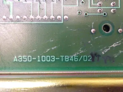 USED FANUC A20B-1003-0841/02B