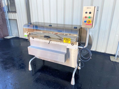 DT Industries - Kalish Ionized Air Gripper Bottle Rinser