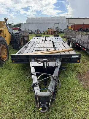Used 2016 LUCON _UNKNOWN_ Deckover Trailers Florida US | Intrac Machinery #1568790