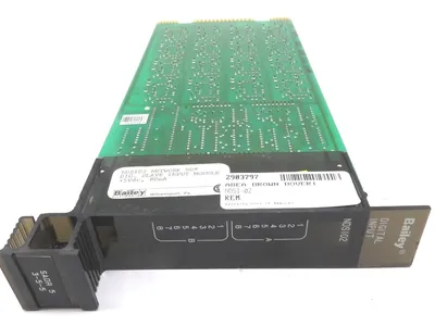 NEW ABB BAILEY CONTROLS NDSI-02 INPUT MODULE NDSI02
