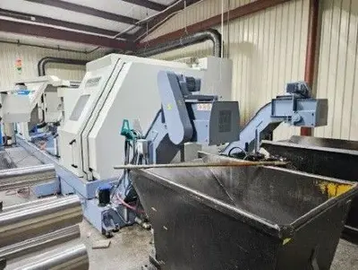 2014 MOMENTUM MFB-4040 CNC Lathes | Toolquip, Inc. (3)