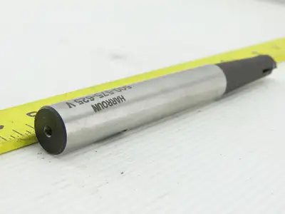 Harroun 500-575-625 V .500" 1/2" Cut Ballnose Indexing Carbide Cutter 5/8" Shank