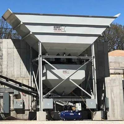 Belgrade 12 YARD Batching, Equipment | Iron Listing (1)