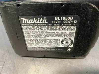 Used MAKITA BV4500118 Tooling & Accessories (Other) Ohio US | HGR 24 #1487004