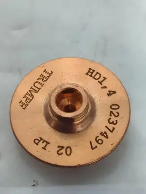 Used TRUMPF 0237497 Nozzles Ohio US | Surplus Asset Holdings #1265733
