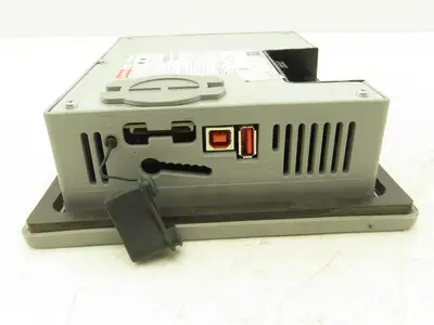 Allen Bradley 2711P-T7C21D8S PanelView Plus 7 Touch HMI 24VDC Control Panel