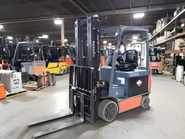 Used 2020 Toyota 8FBCU32 Misc Forklifts Ohio US | Value Forklifts #1271325