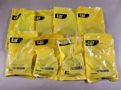 USED CATERPILLAR 9X-7523