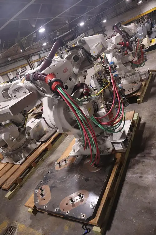 New | in-Stock ABB IRB 6700 Robotics Pennsylvania US | Global Equipment International, LLC #1457182