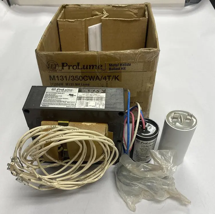 New | in-Stock PROLUME M131/350CWA/4T/K Lighting Ohio US | Surplus Asset Holdings #1237722