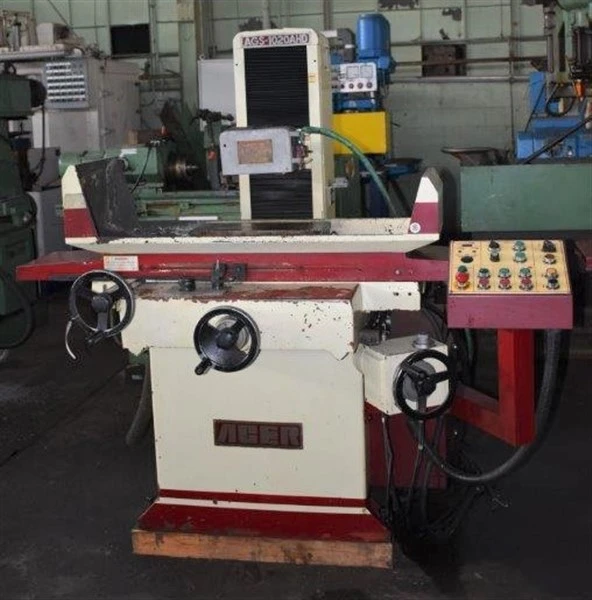 Used 2000 ACER AGS-1020AHD Reciprocating Surface Grinders Ohio US | Mohawk Machinery 3 #182396
