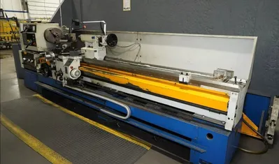 2012 SUMMIT 24X120B Lathes, Gap Bed | Machinery Central (4)