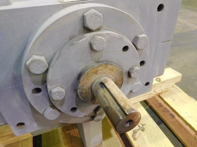 Used NUTTALL GEAR WHOR11 Gearboxes Ohio US | Equipment Recovery Corp. #1331634