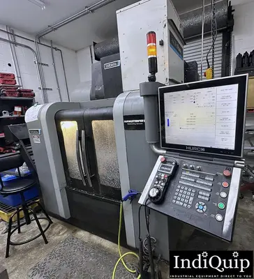 USED 2018 HURCO VM10I