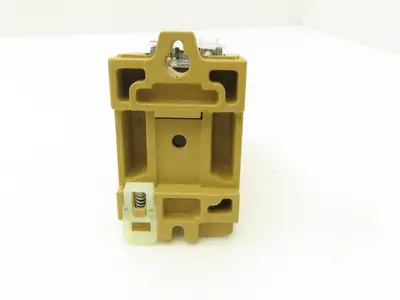 Allen-Bradley 700-P200A1 AC Relay 2 Pole Contactor 10A 600V 2NO 120V Coil Ser E