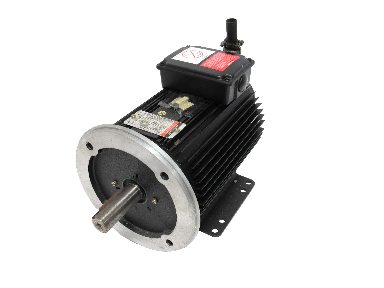 NEW RELIANCE ELECTRIC B18H1070R-CR MOTOR 3HP B18H1070RCR