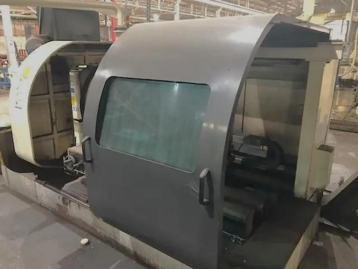 USED 2009 HWACHEON MEGA T130