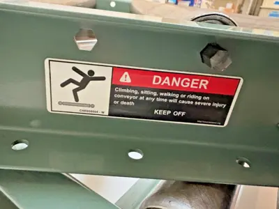 USED Hytrol Does not apply