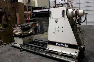 Used PERFECTO _UNKNOWN_ Coil Feed Lines Ohio US | D & D Industries #1349144