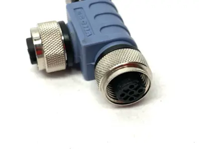 USED TURCK EUROFAST DEVICENET™ CABLE CONNECTOR TEE M12 E9003