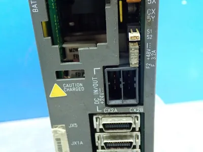 Used FANUC A06B6079H205 Servo Drives Ohio US | HGR 24 #797813