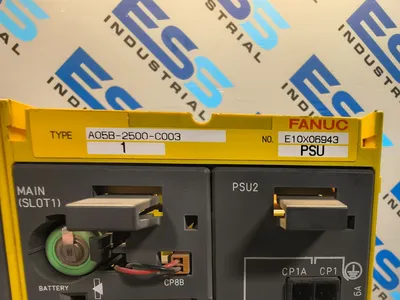 USED FANUC LTD. A05B-2500-C003