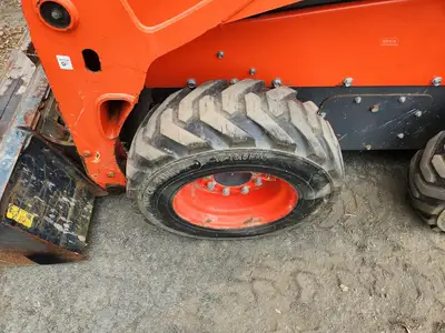 Used 2020 KUBOTA SSV65 Skid Steer Loaders New York US | Abele Tractor #1343050